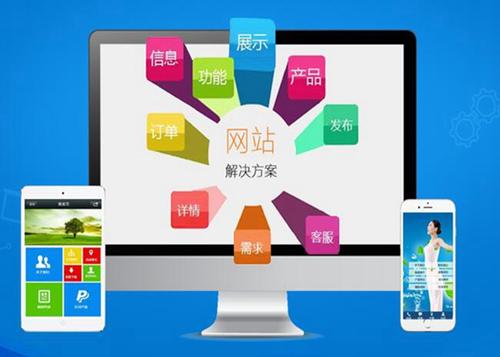 肥东如何进行网站设计才能突出产品的优势